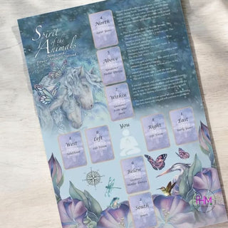 Spirit Of The Animals Oracle 🔮