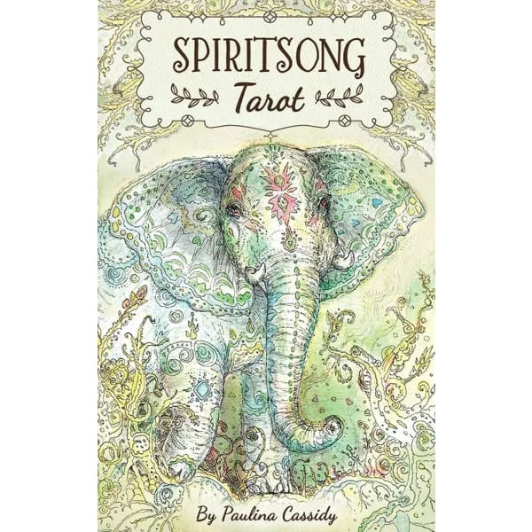 *Spiritsong Tarot 🐘