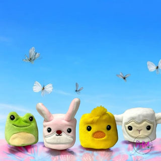 Spring Plush Mallows 🐣
