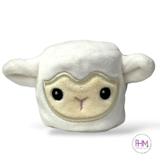 Spring Plush Mallows 🐣 - Sheep