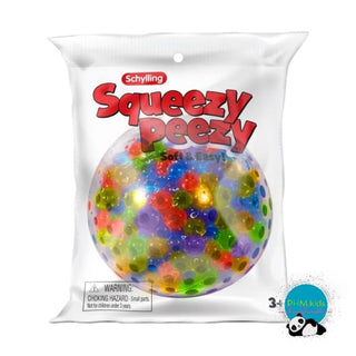 Squeezy Peezy NeeDoh - Toys & Games