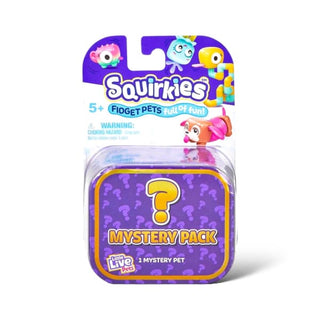 Squirkies Little Live Pets
