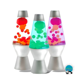 Squish and Flow Lava Lamp 💥