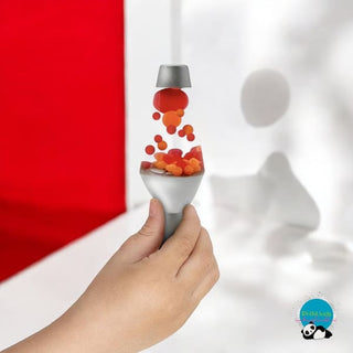 Squish and Flow Lava Lamp 💥