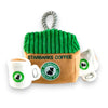 Starbarks Coffee House Burrow Dog Toy - Toys