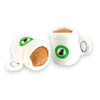 Starbarks Coffee House Burrow Dog Toy - Toys
