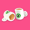 Starbarks Coffee House Burrow Dog Toy - Toys