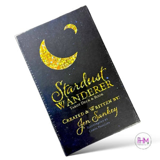 Stardust Wanderer Tarot 🔮