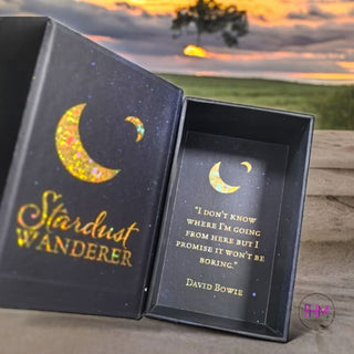 Stardust Wanderer Tarot 🔮