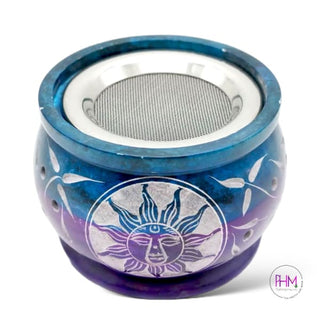 Starlight Mystical Soapstone Charcoal Burner Collection ⭐️