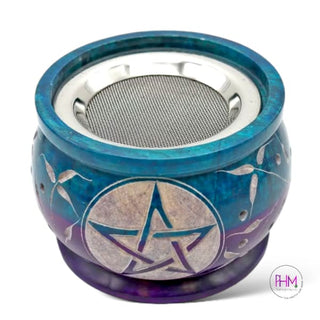 Starlight Mystical Soapstone Charcoal Burner Collection ⭐️