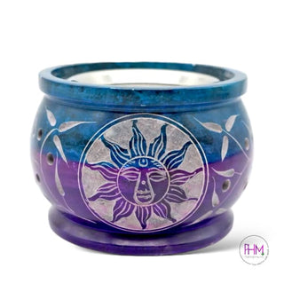 Starlight Mystical Soapstone Charcoal Burner Collection ⭐️