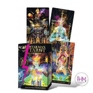 Starman Tarot Deck 🌙