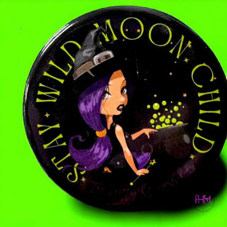 Stay Wild Moon Child Collection🌙