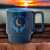 Stay Wild Moon Child Ceramic Mug