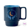 Stay Wild Moon Child Ceramic Mug