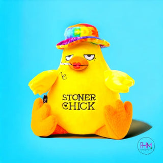Stoner Chick Plush | Punchkins