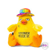 Stoner Chick Plush | Punchkins