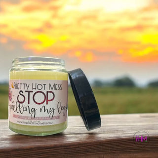 Stop Pulling My Leg | Restless Relief 💤 - Essential Oil