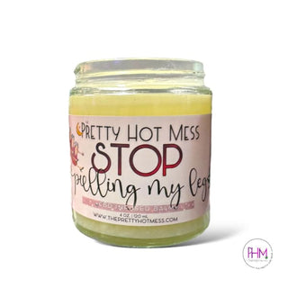 Stop Pulling My Leg | Restless Relief 💤 - Essential Oil