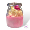 Strawberry Fields Soy Wax Candles