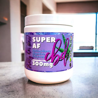 Super AF Antioxidants & Digestive Enzymes