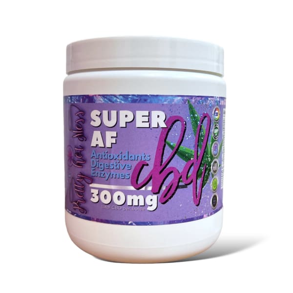 Super AF Antioxidants & Digestive Enzymes