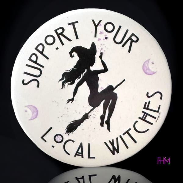 Support Your Local Witches Collection🔮