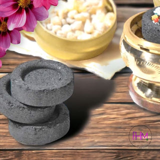 Sutton Charcoal Disks