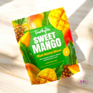 Sweet Mango | Snarky Tea 🥭
