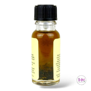 Sweet Patchouli Oil 🔮 | Sun’s Eye