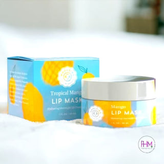 Sweet & Soft Hydrating Lip Mask | Woolzies 🫦 - Balms