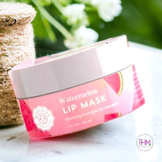 Sweet & Soft Hydrating Lip Mask | Woolzies 🫦 - Balms