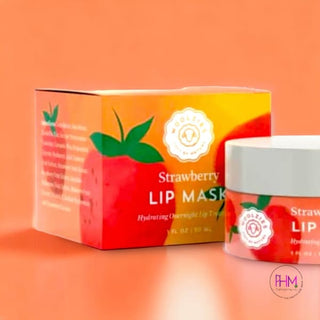 Sweet & Soft Hydrating Lip Mask | Woolzies 🫦 - Balms