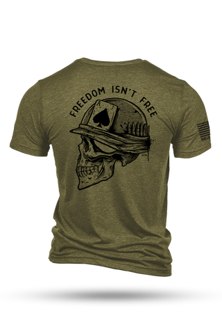 Freedom Isn't Free T Shirt | Nine Line 🇺🇸