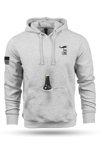 Not So Basic Tailgater Hoodie | Nine Line