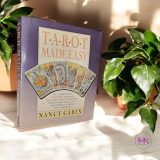 Tarot Made Easy by Nancy Garen