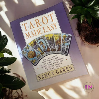 Tarot Made Easy by Nancy Garen