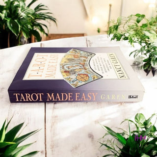 Tarot Made Easy by Nancy Garen