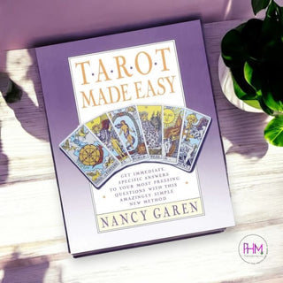 Tarot Made Easy by Nancy Garen