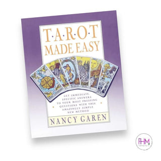 Tarot Made Easy by Nancy Garen