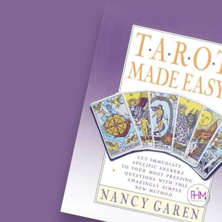Tarot Made Easy by Nancy Garen
