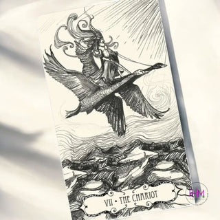Tarot of the Abyss 🖤