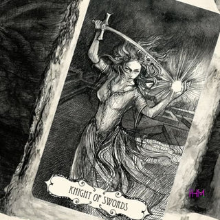 Tarot of the Abyss 🖤