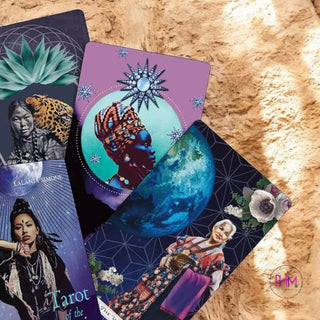 Tarot of the Cosmic Seed 🔮