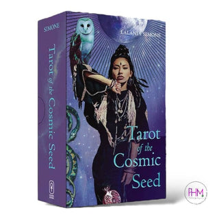 Tarot of the Cosmic Seed 🔮