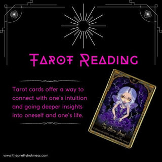 🔮 Tarot Reading with Angel: Divine Guidance for Every Path