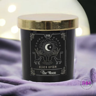 Tarot Scented Candles - Gifts