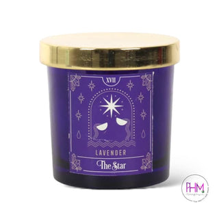 Tarot Scented Candles - Gifts