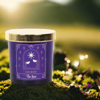 Tarot Scented Candles - Gifts